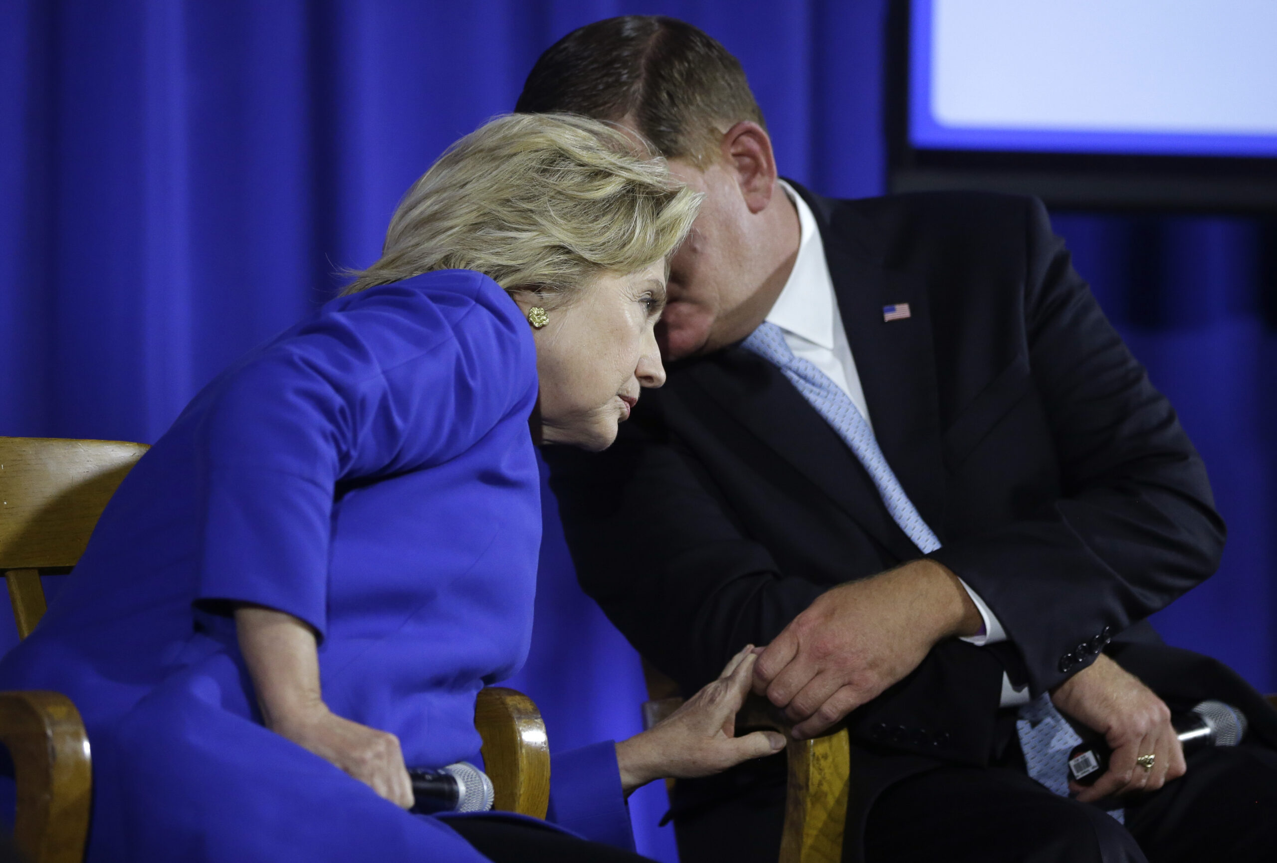 Clinton’s tech firm worried about being dragged into cover-up