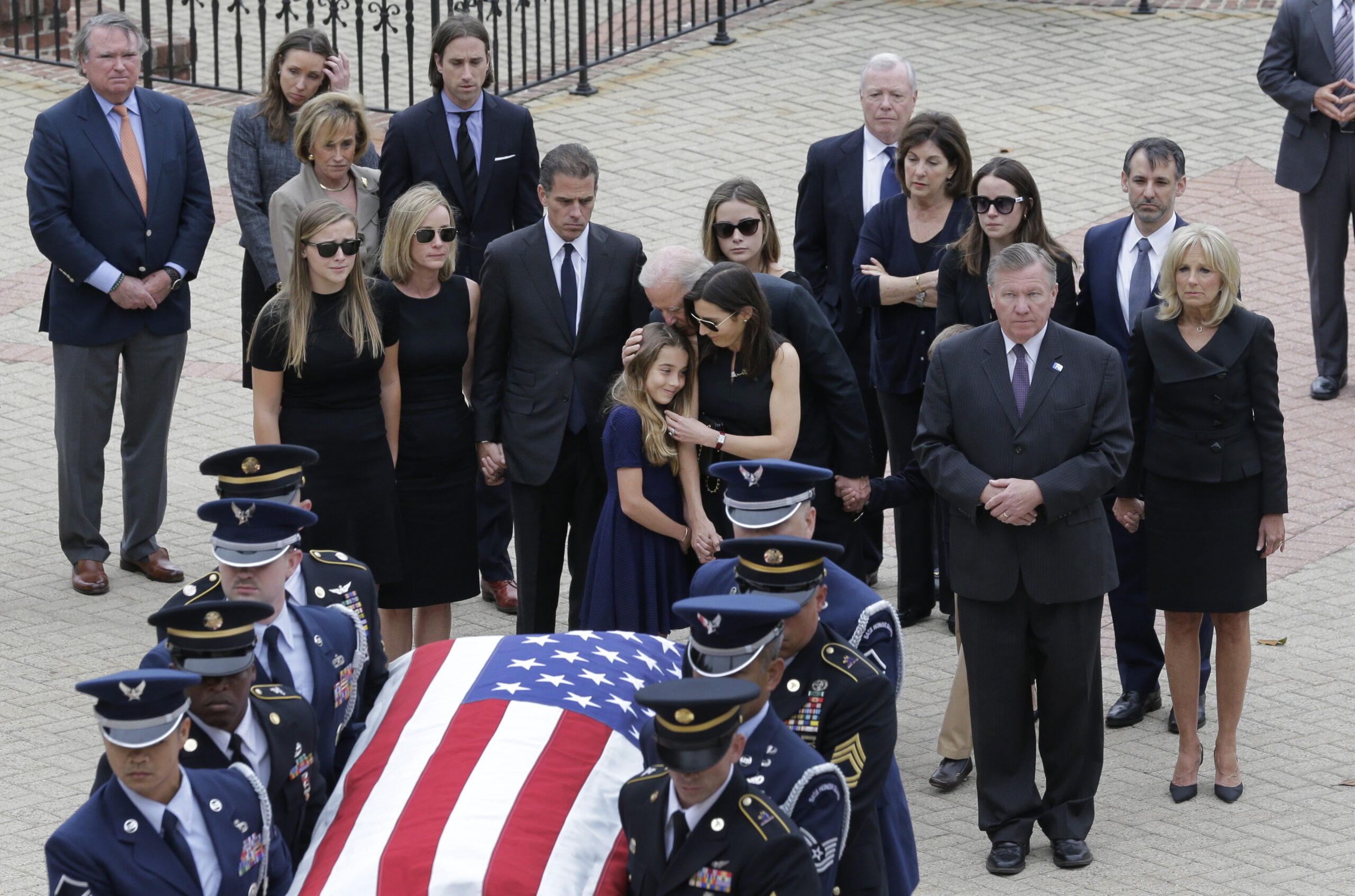 060615 beau funeral