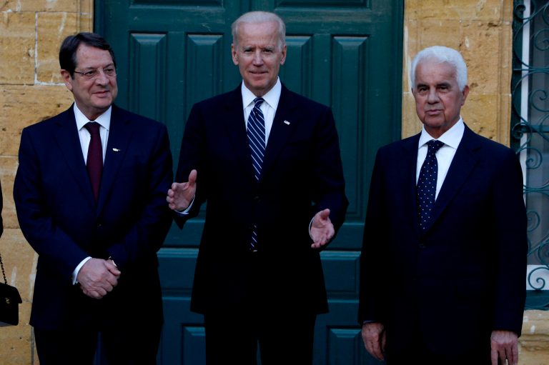Biden: Cyprus may become global natural-gas hub