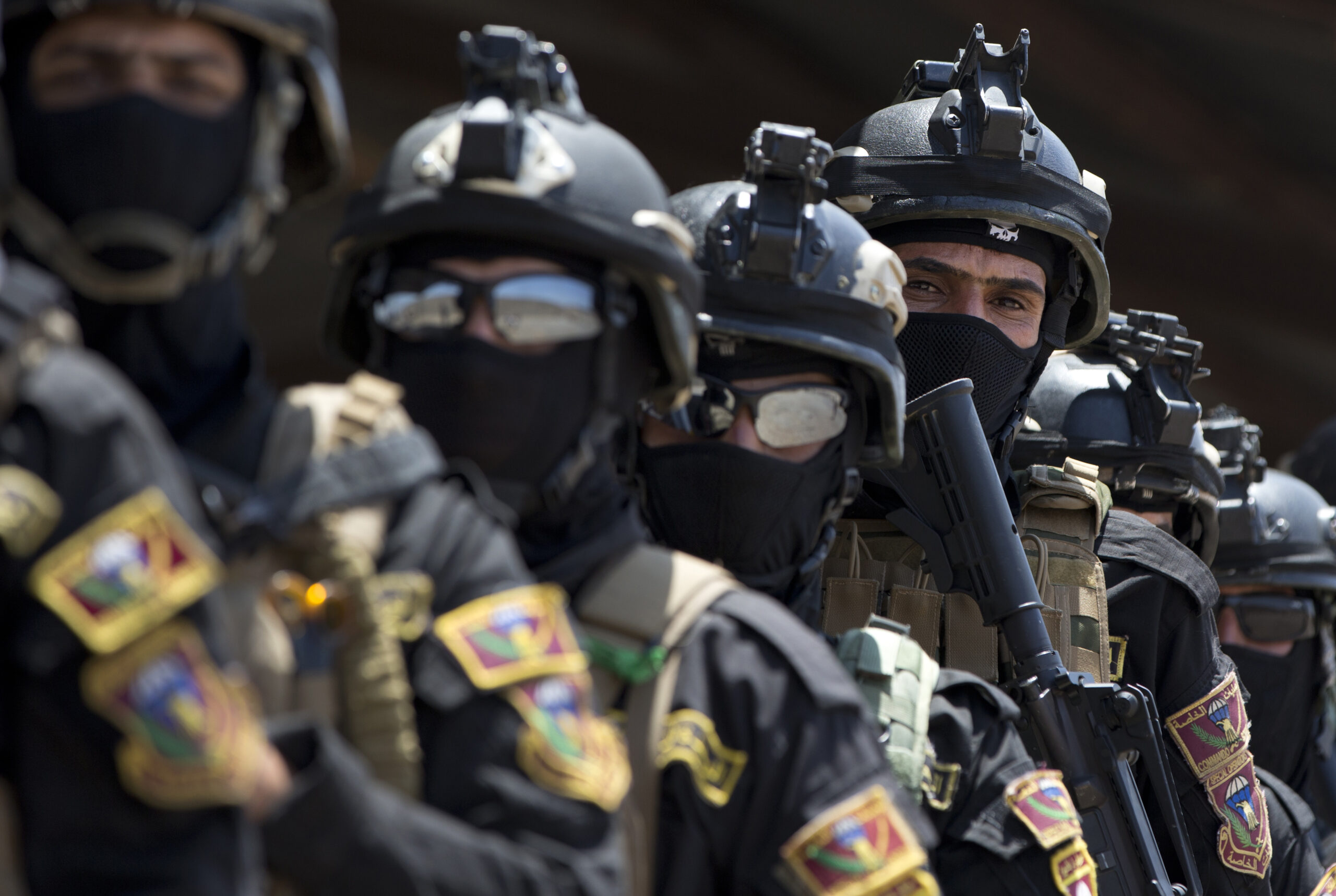 Program to train Syrians to fight ISIS threatens to be ‘strangled in the cradle’