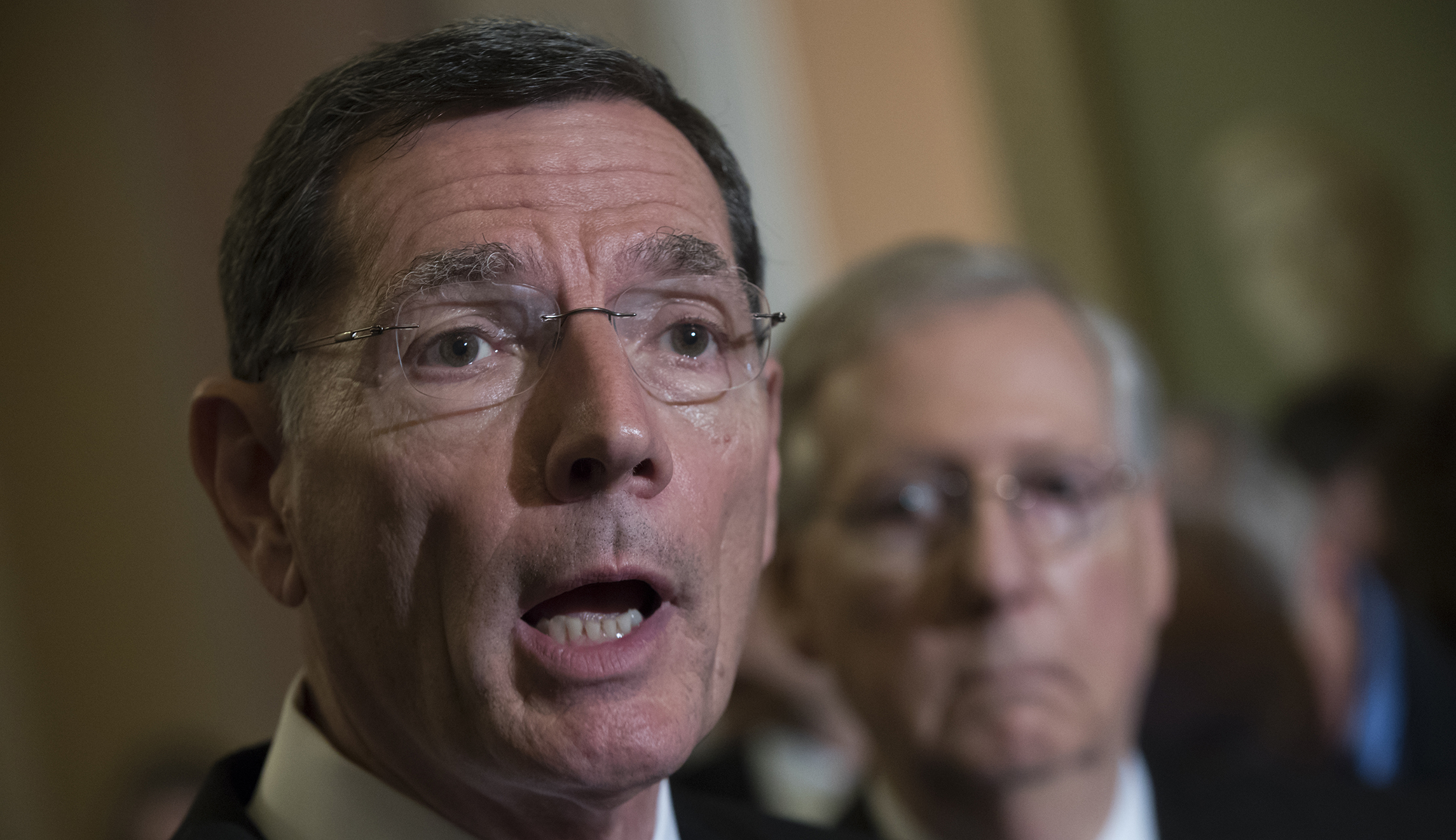 John Barrasso encourages feds to investigate, possibly limit uranium imports from Russia