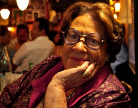 Elaine Kaufman, 1929-2010