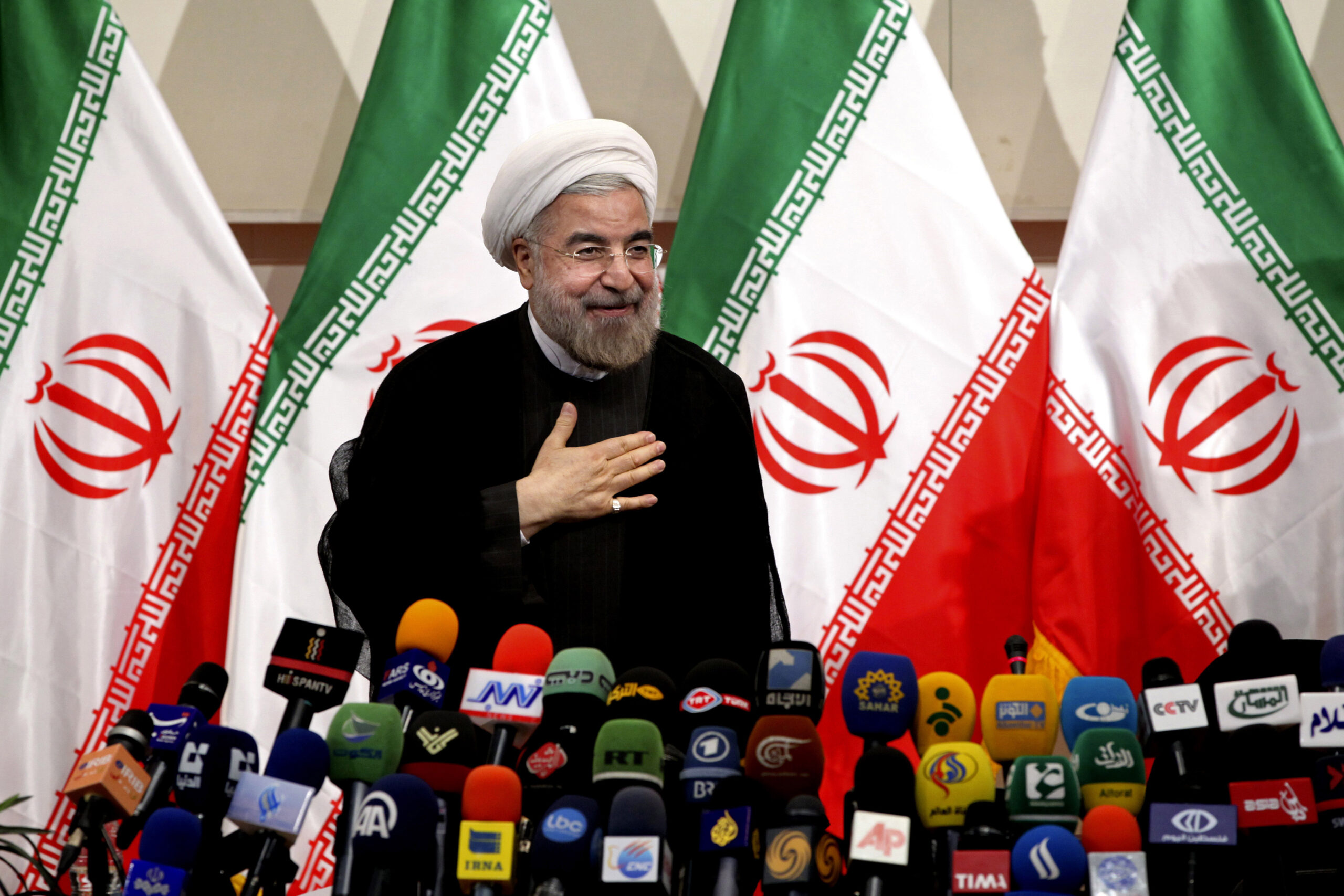 Iran capable of making nuclear bomb, senior official says
