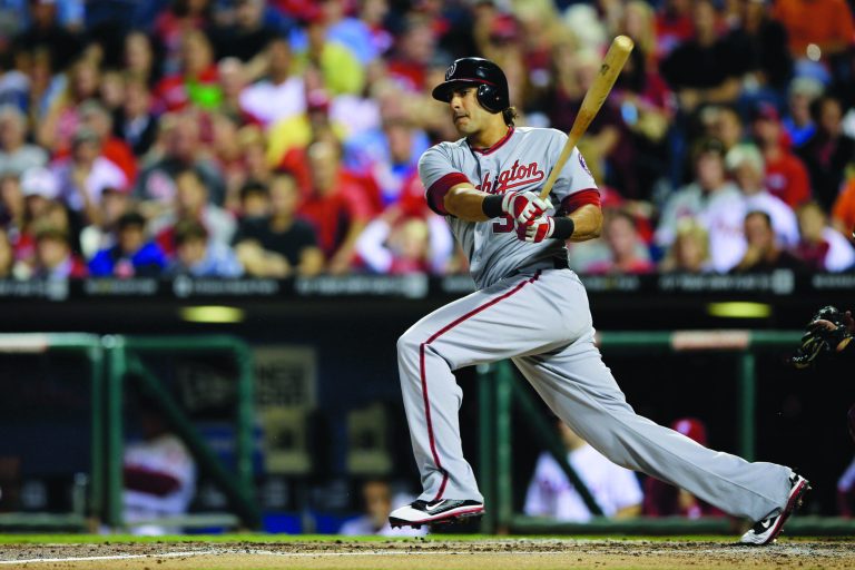 Matt Slocum/AP
The Washington Nationals acquired Michael Morse in the summer of 2009.