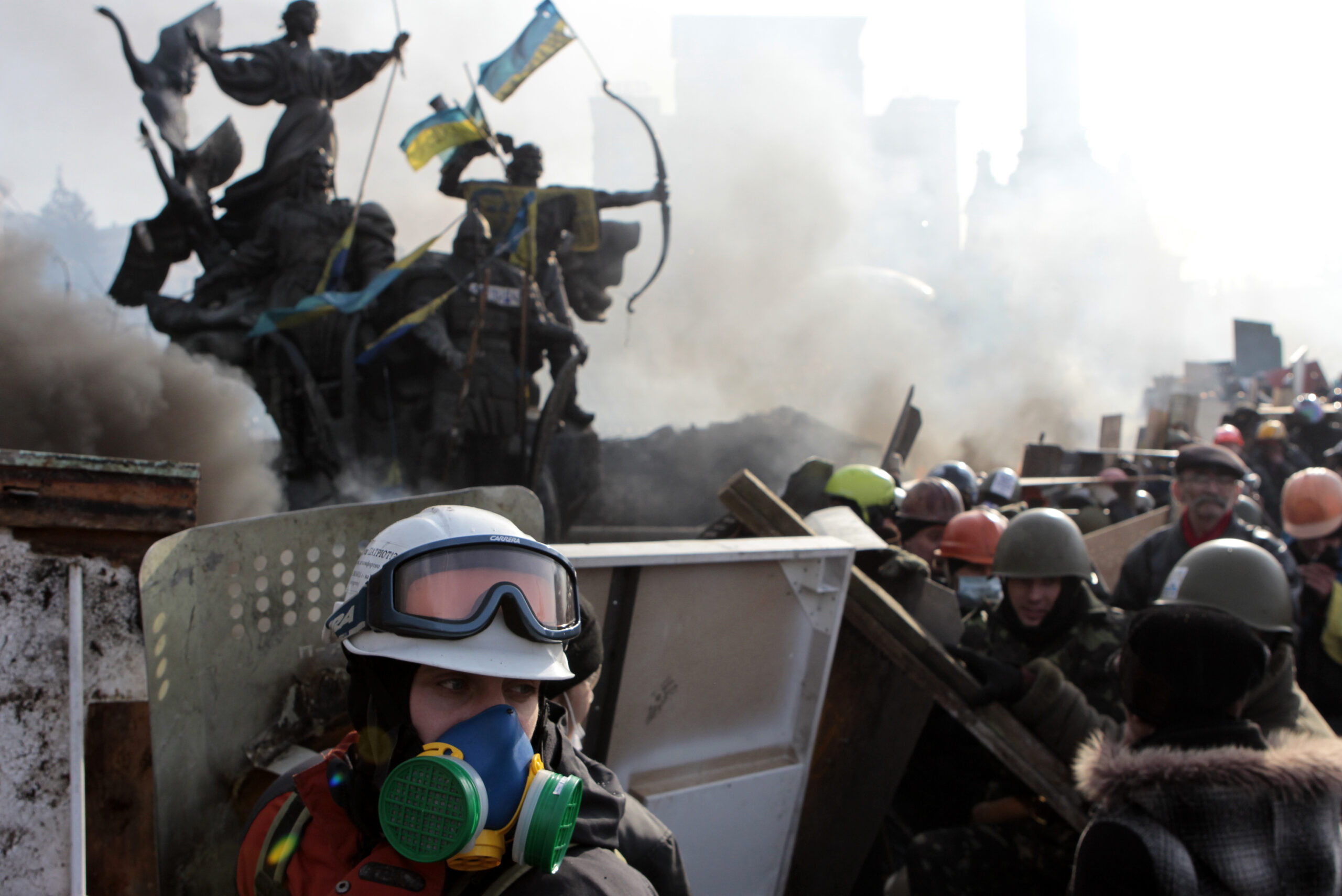US, Europe considering sanctions on Kiev leaders