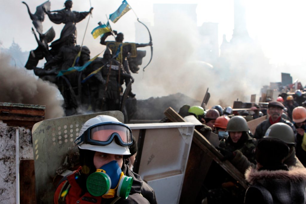 US, Europe considering sanctions on Kiev leaders