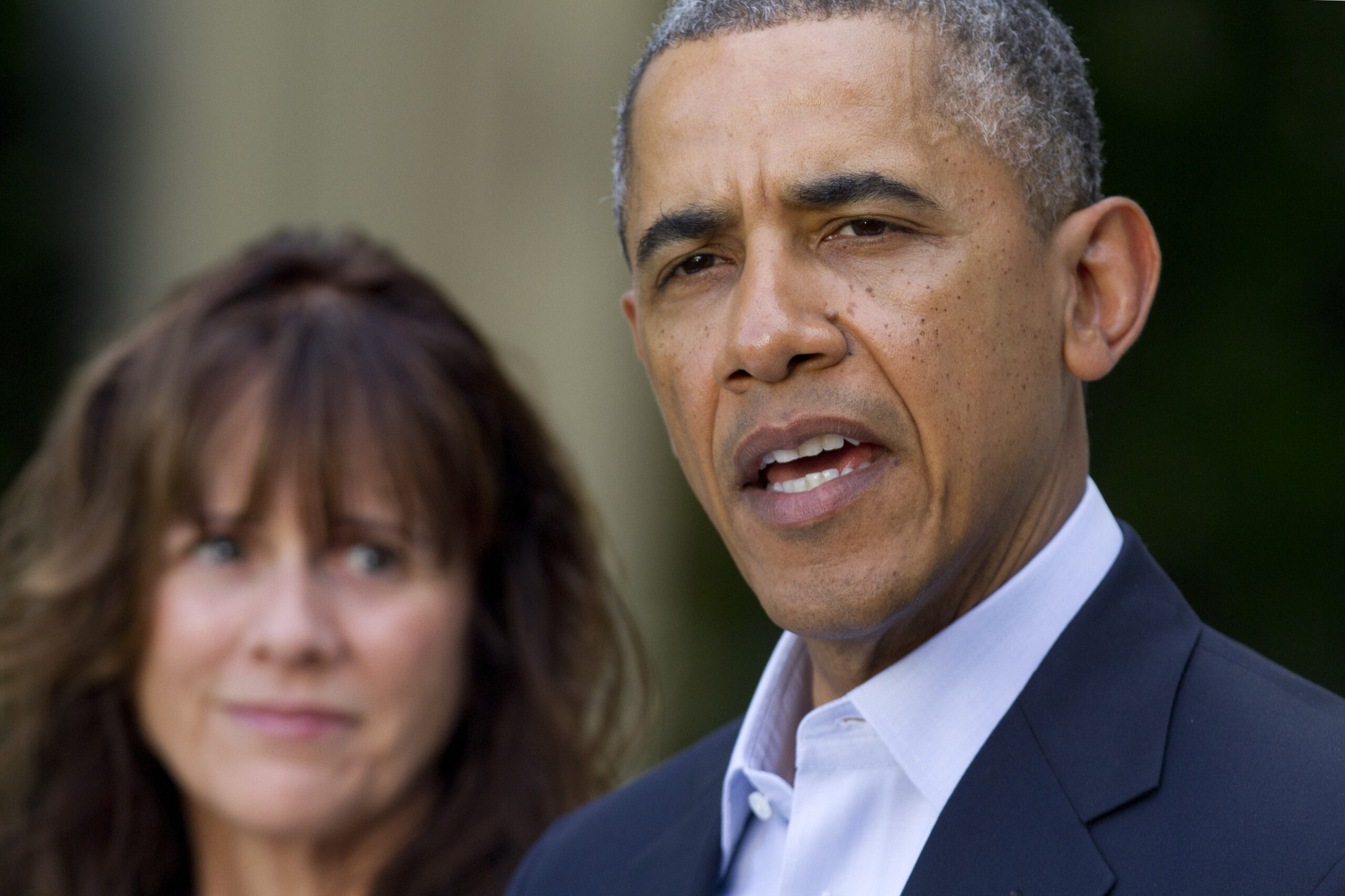 It was probably never about Bowe Bergdahl