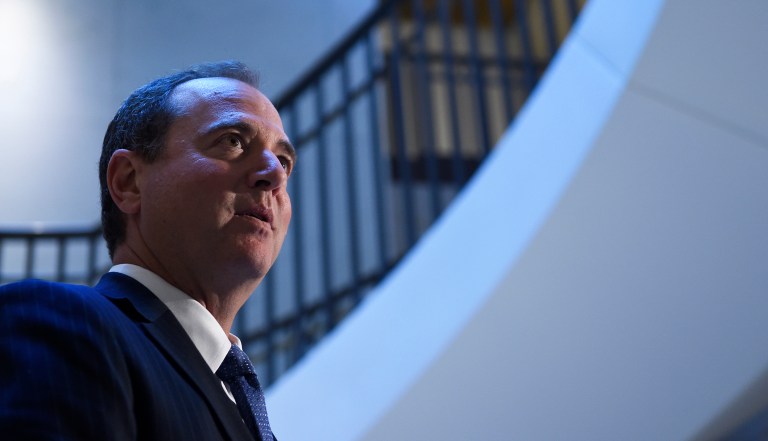 Rep. Adam Schiff, D-Calif., said at the Defense One Summit in Washington that he is worried Flynn would serve as a sort-of echo chamber for Trump's views on Russia. (AP Photo/Susan Walsh)