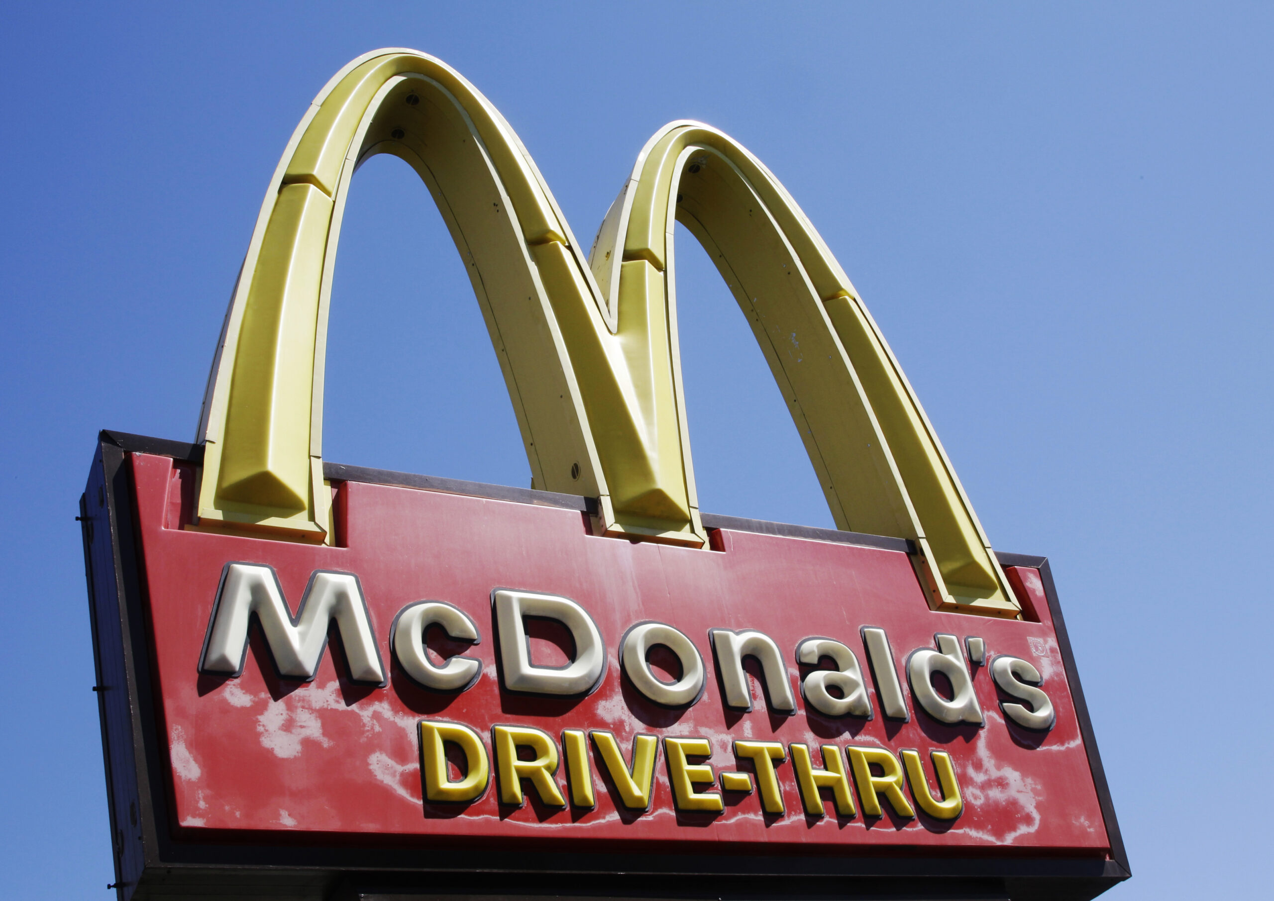 McDonald’s sales hit by China scandal, US weakness