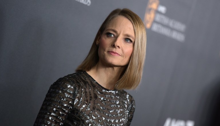 Jodie Foster joined the ranks of #MeToo's sympathetic critics on Monday, cautioning against adjudicating guilt through social media mobs in an appearance on 