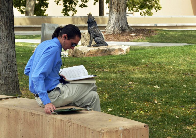 At some point, colleges and universities will have to fight back against the weaponization of Title IX. (AP Photo/Russell Contreras, File)