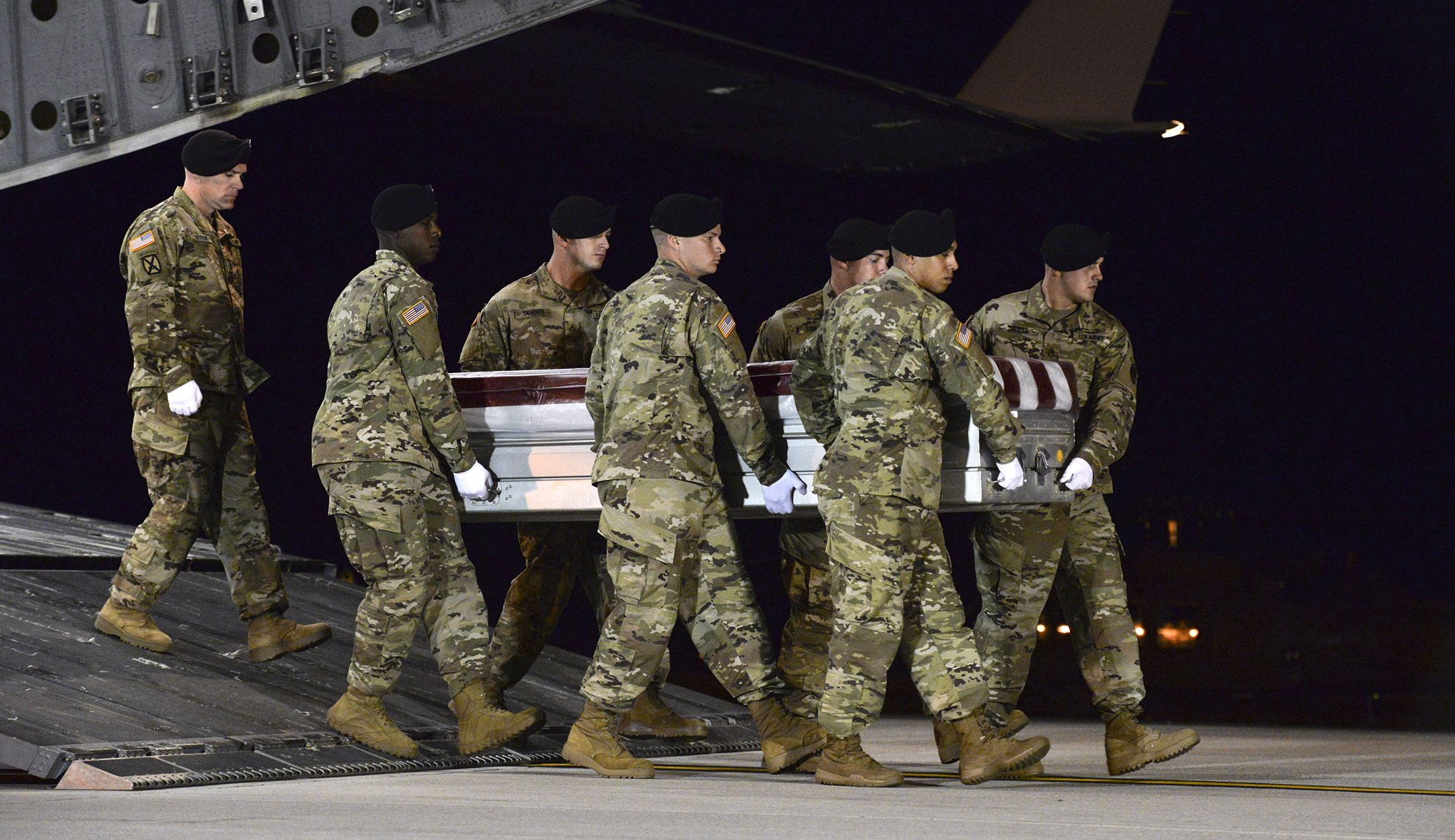 In wake of Niger deaths, Army chief says US advisory missions will increase