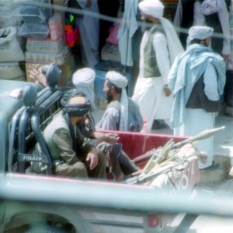 Taliban Still Backs Al Qaeda