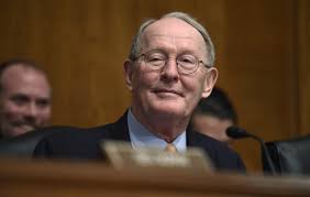 Sen. Lamar Alexander. AP Photo
