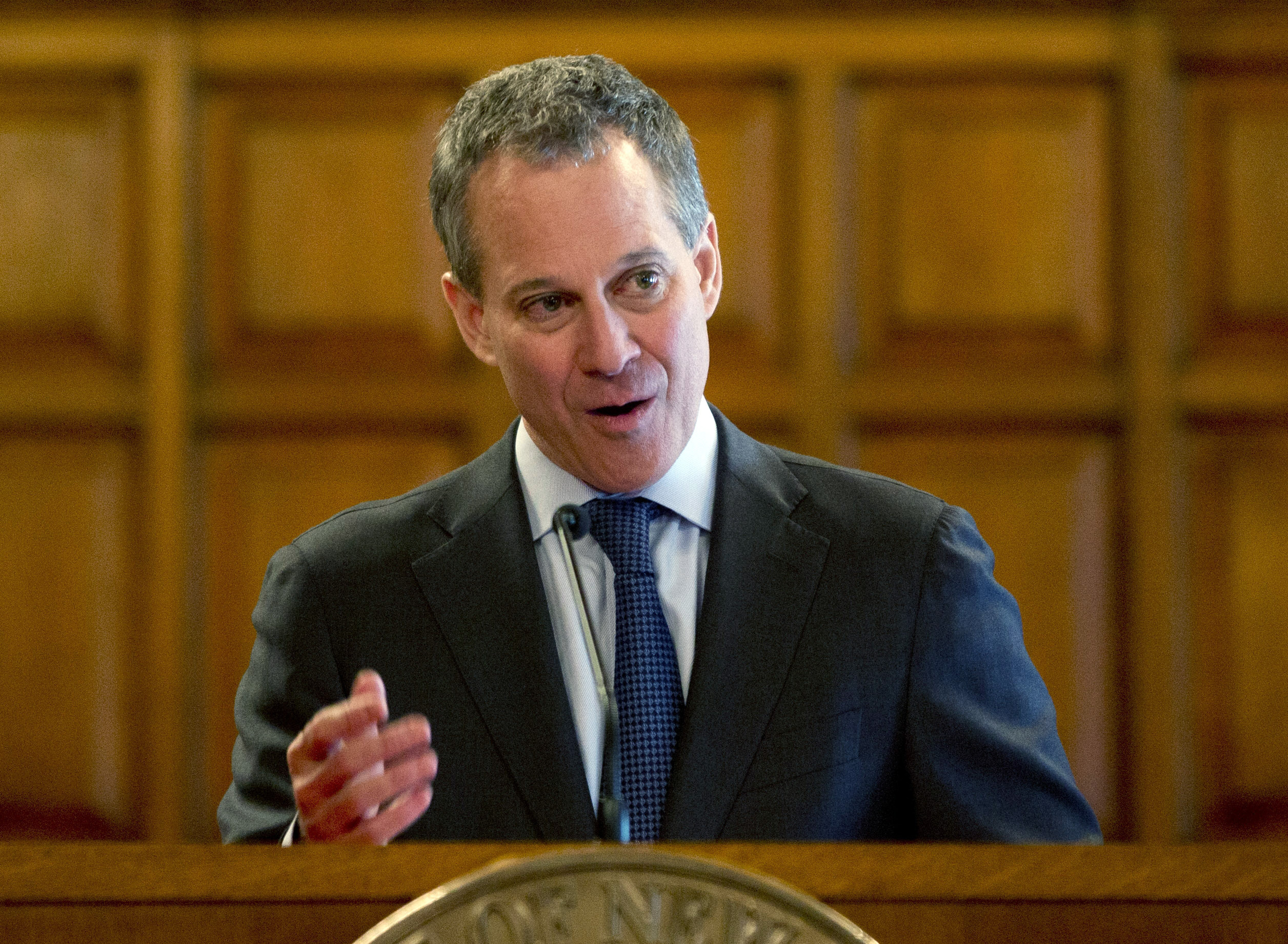 Examiner Editorial: JPMorgan is target of New York’s newest Eliot Spitzer-wannabe