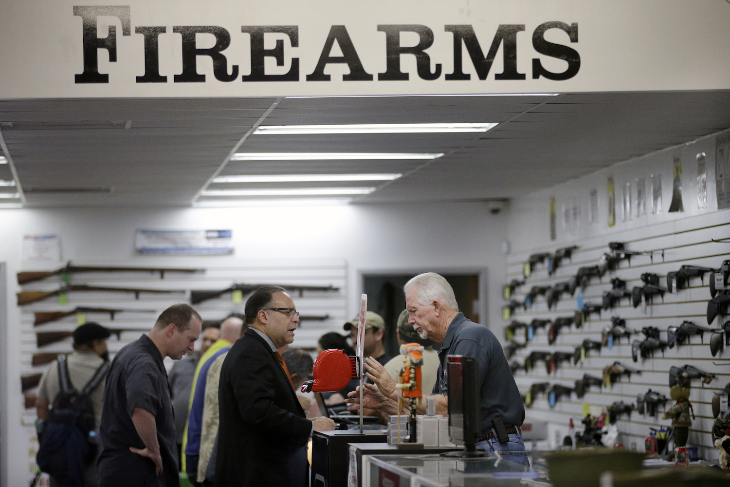 Congratulations, your donation to the ACLU just helped arm the mentally ill (no, not really)