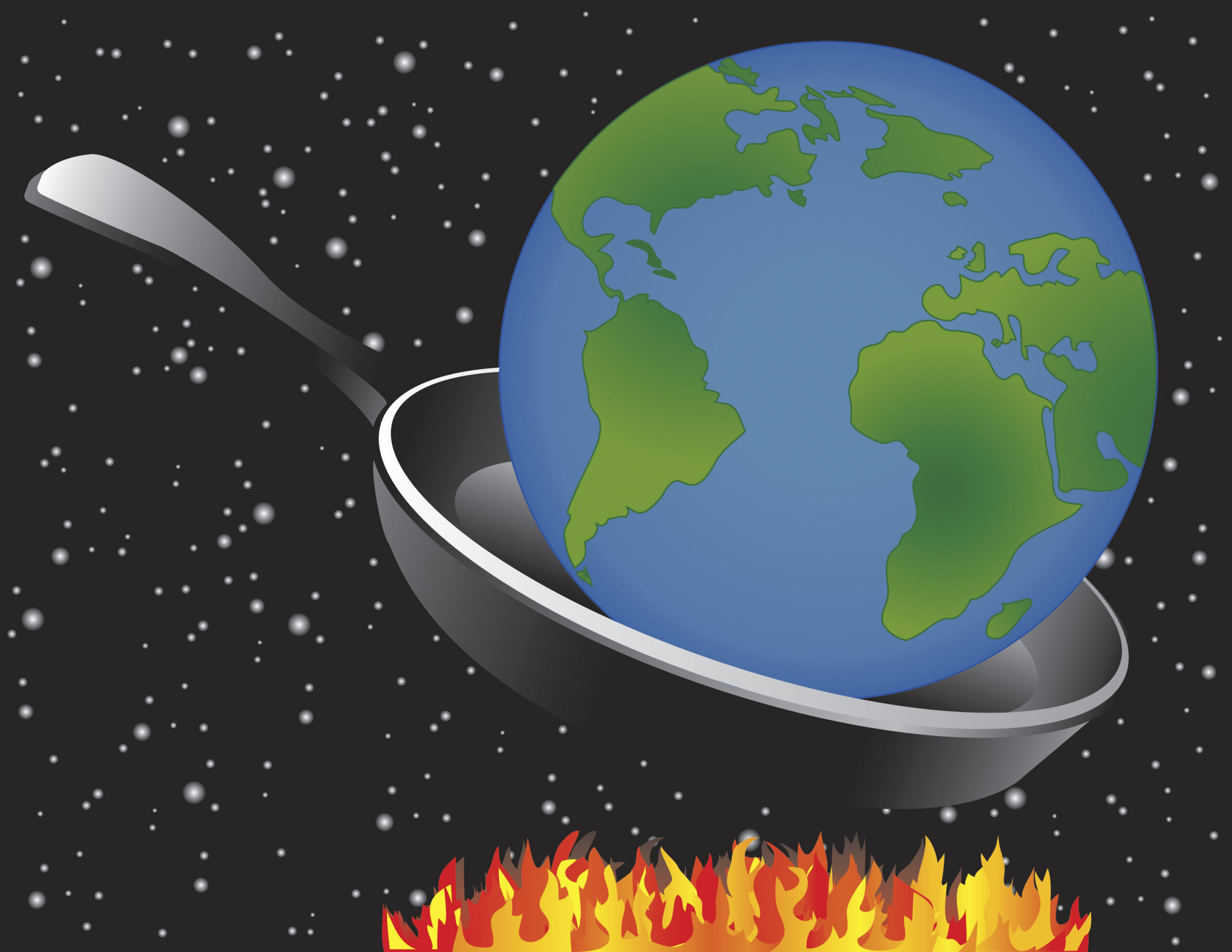 2014 shaping up to be third-hottest year ever