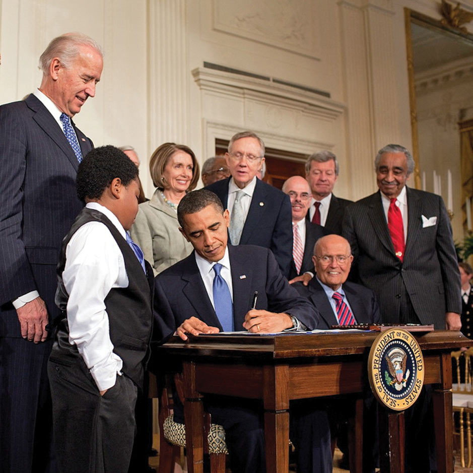 Obamacare Enrollment Was Driven by Coercion