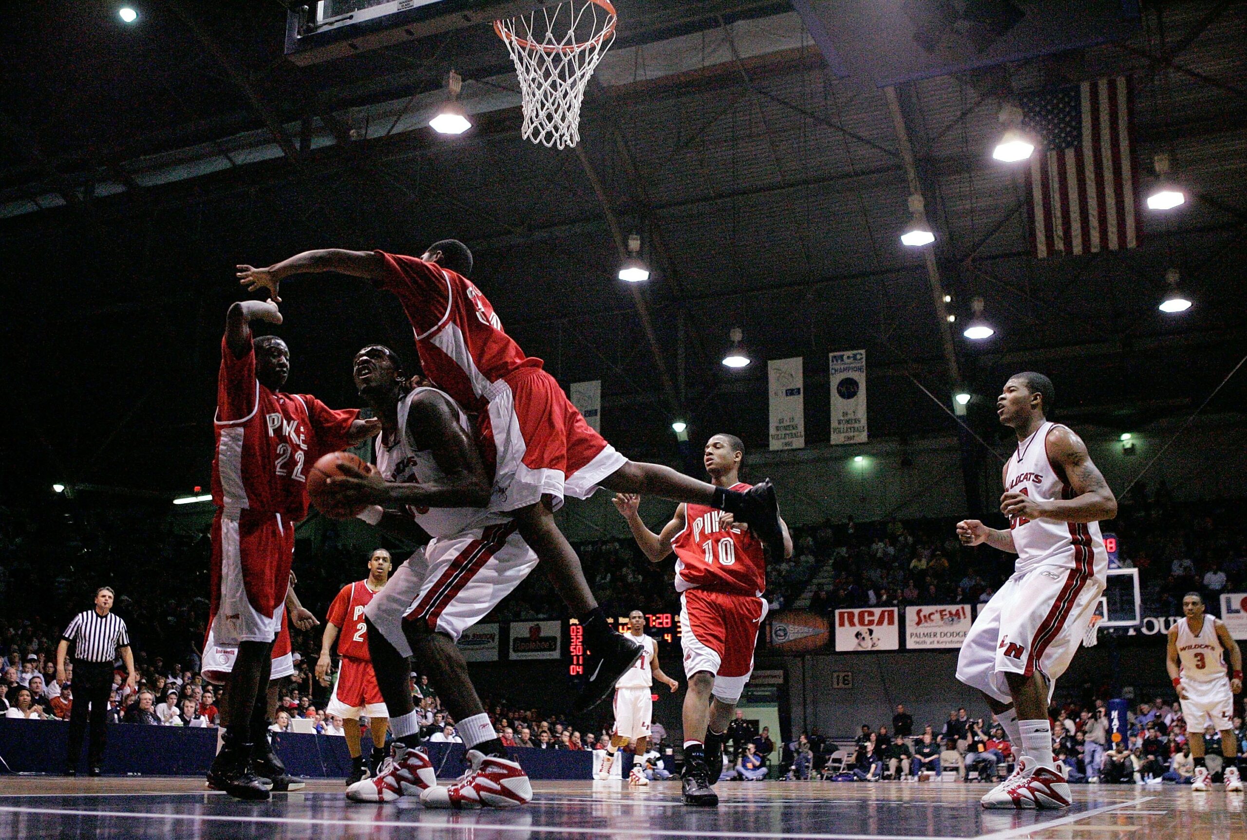 School sports dominates education media coverage