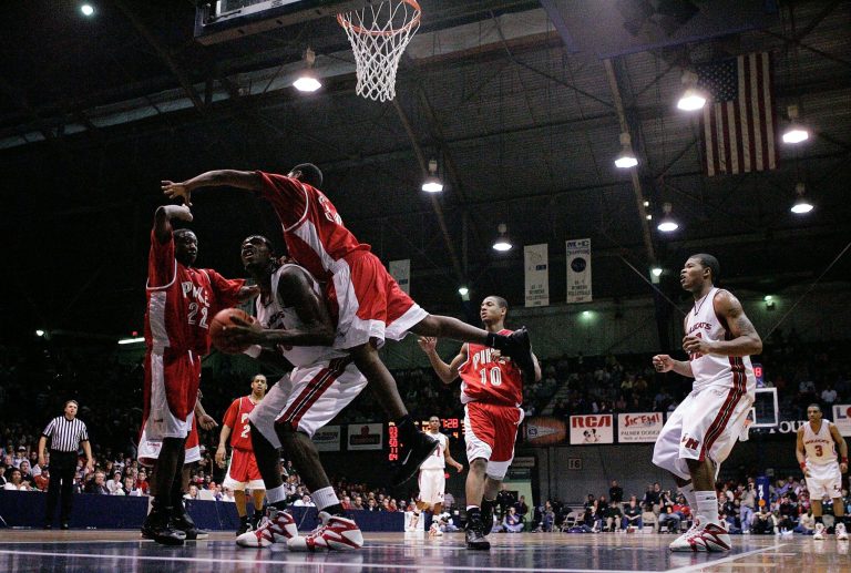 School sports receive the most education-related media coverage, according to a new report. (Getty Images)