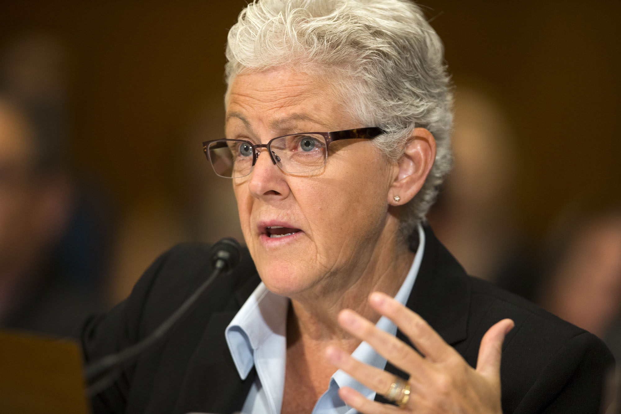 Resignation of EPA official who stayed silent on Flint was ‘courageous’