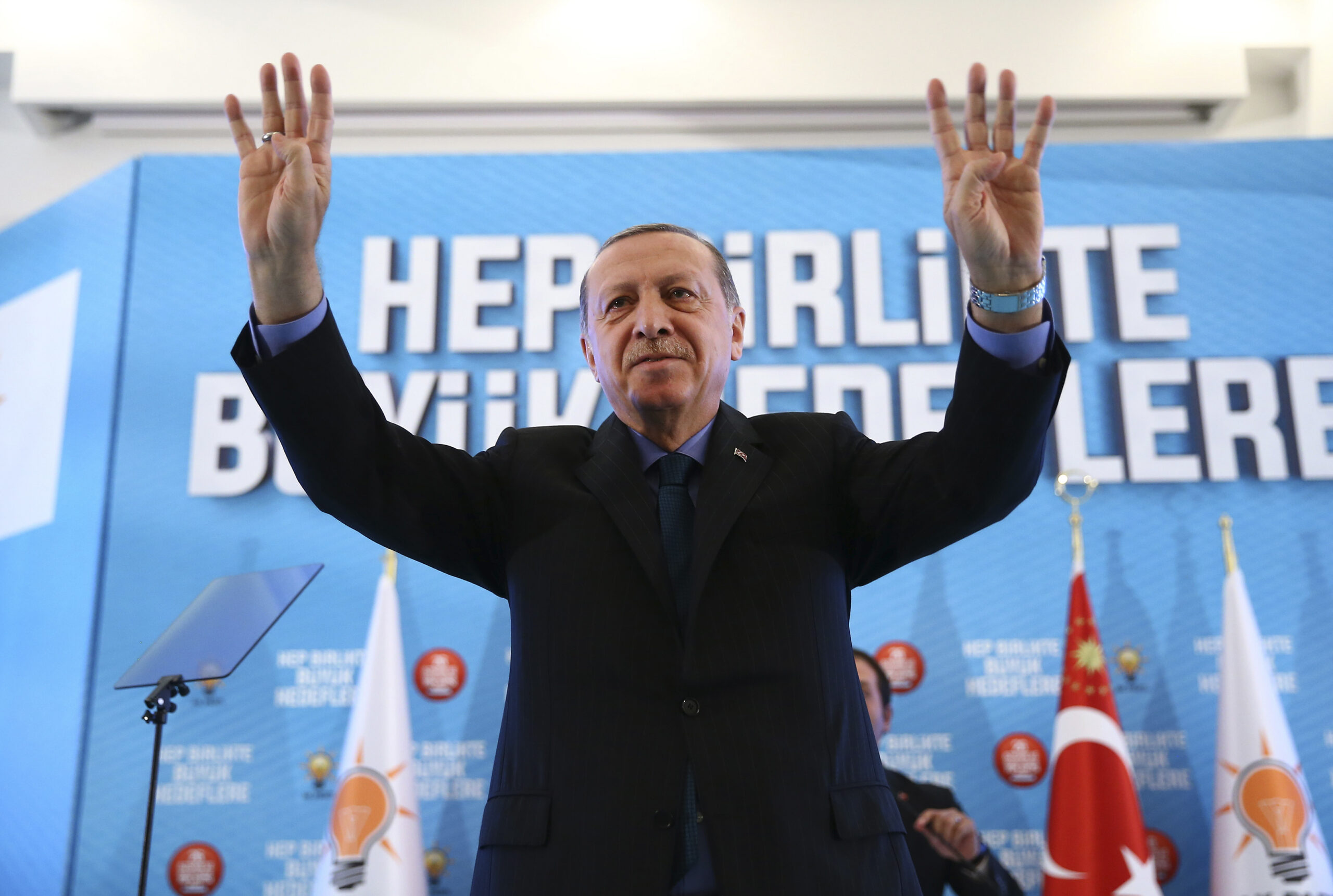 State Department: Turkish leaders not protecting US embassy