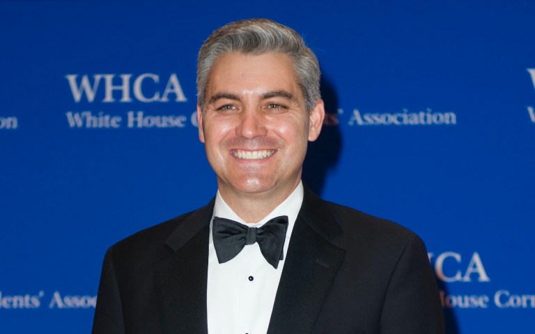 Jim Acosta said it feels like 