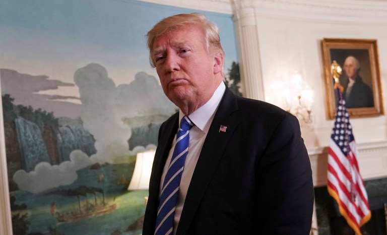 The White House has denied the 