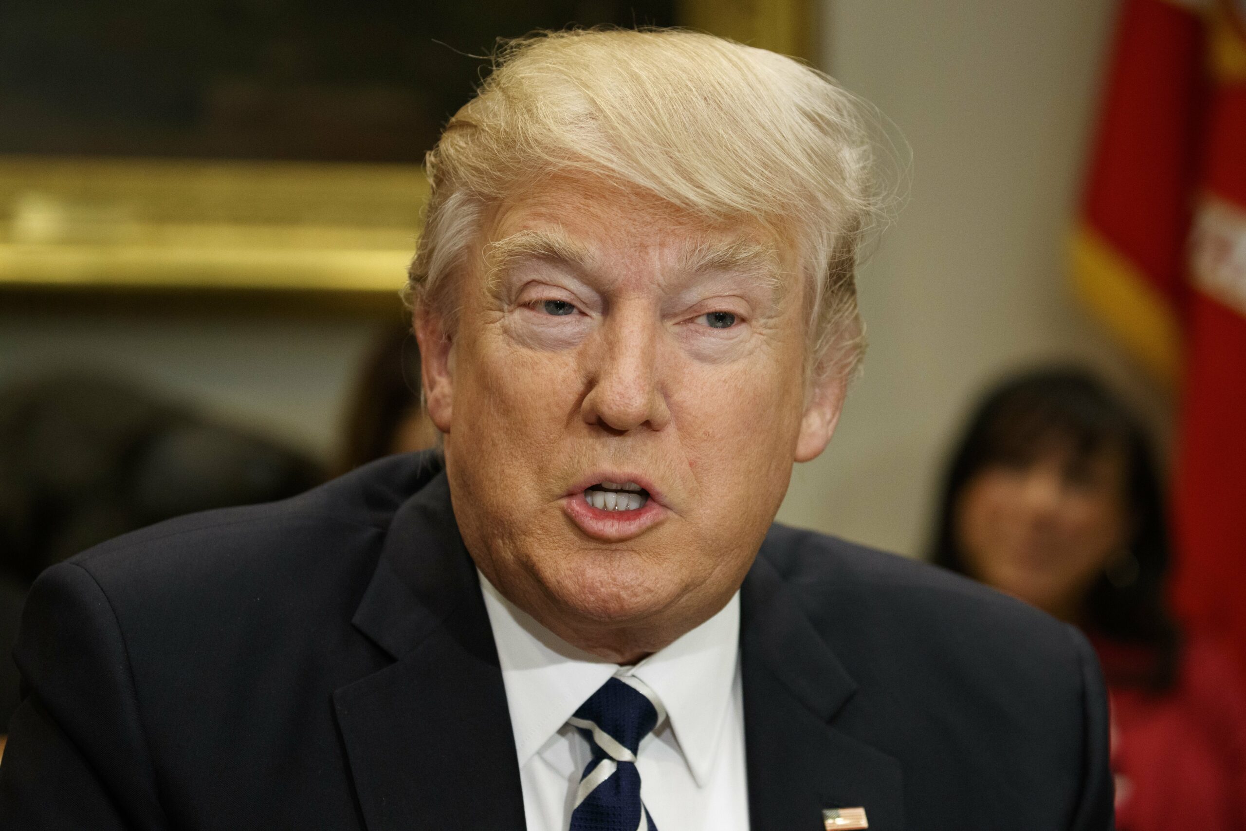 Trump: CNN, MSNBC reporting ‘conspiracy theories’ and ‘blind hatred’