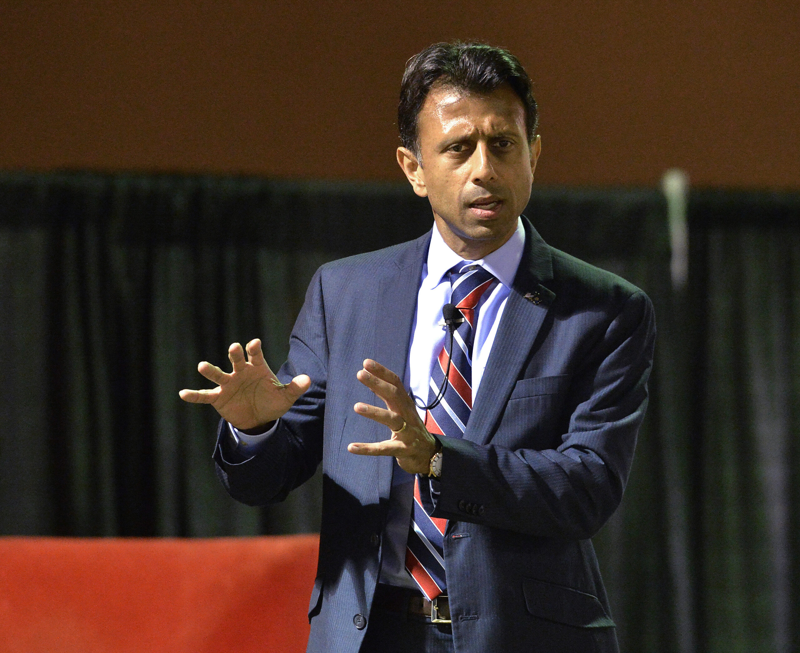 Bobby Jindal: ‘Let’s be honest here, Islam has a problem’