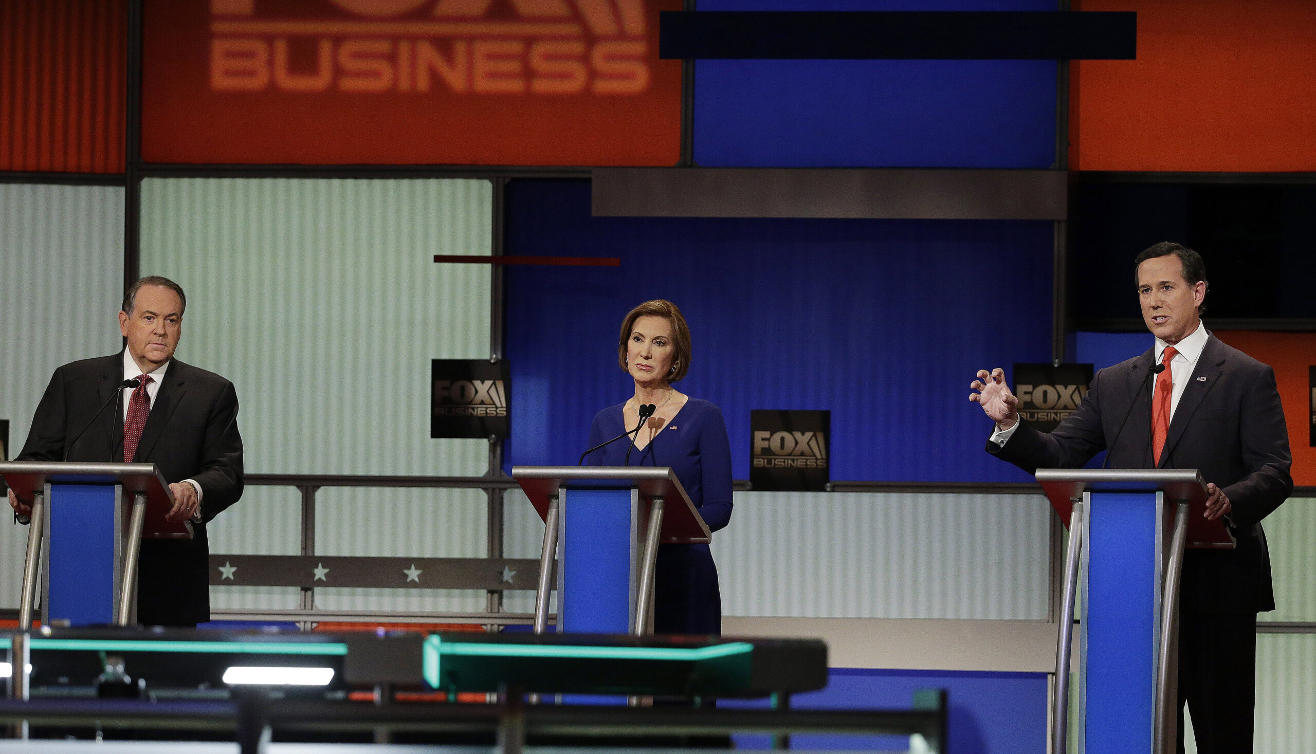 Four things we learned in the GOP kiddie debate