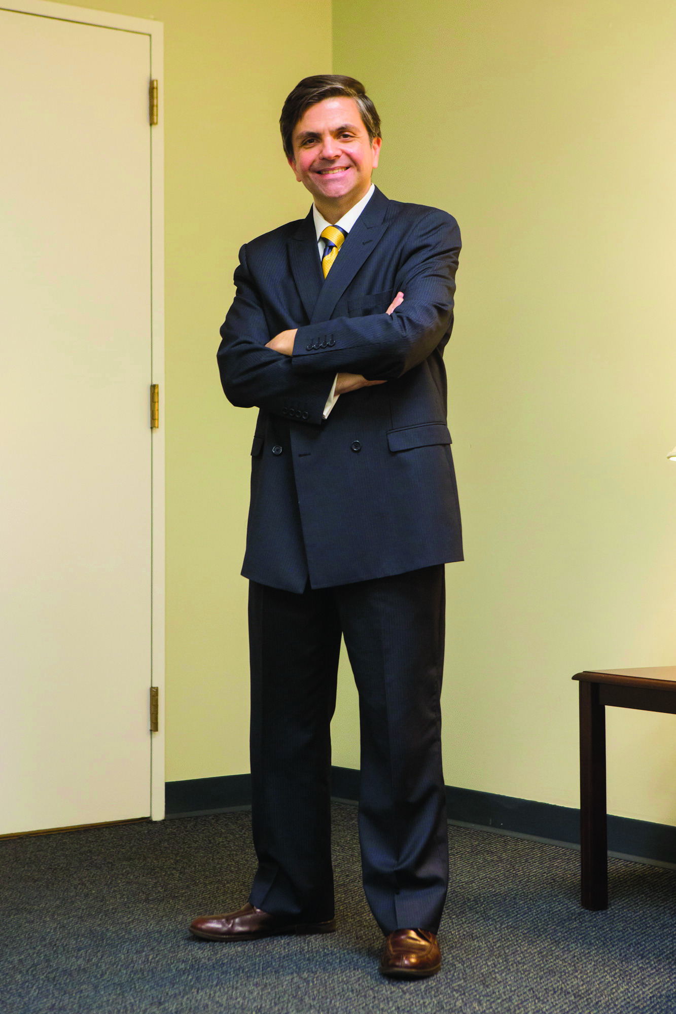 Credo: Mark Tooley of the Institute on Religion and Democracy