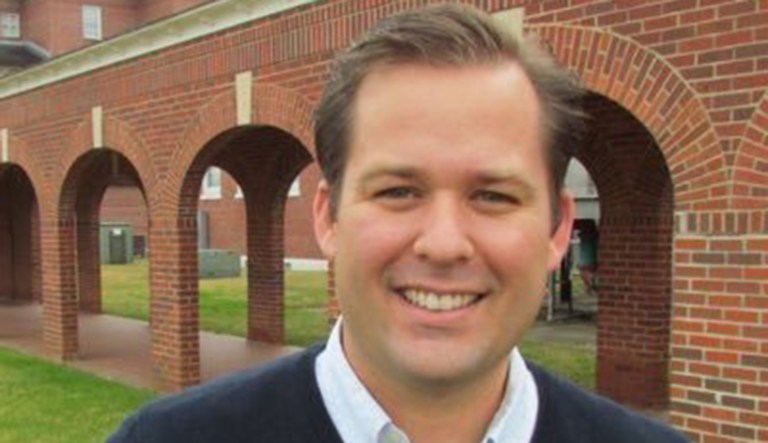 Young Republicans chair surges in congressional race