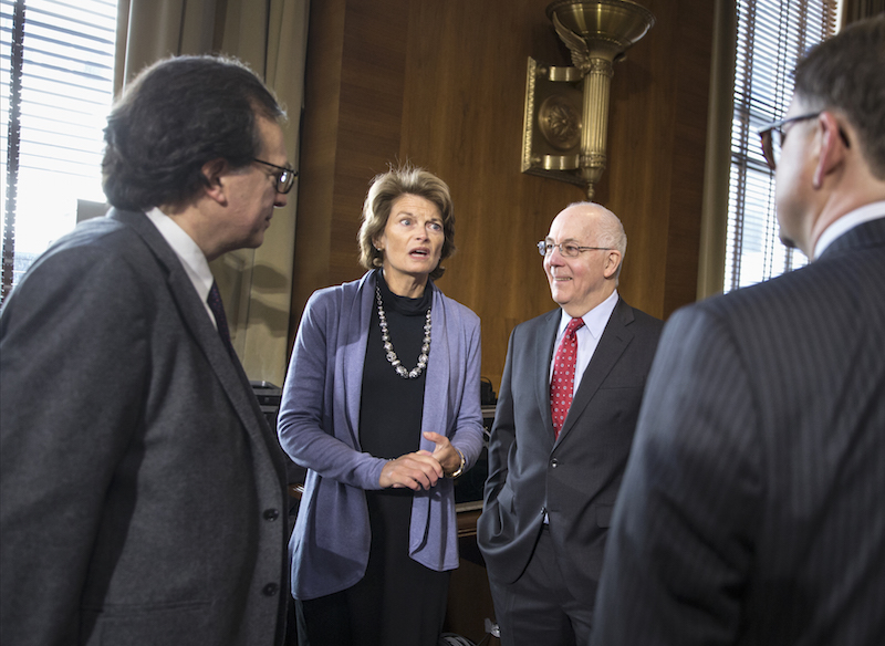 Senate set to pass energy bill this week