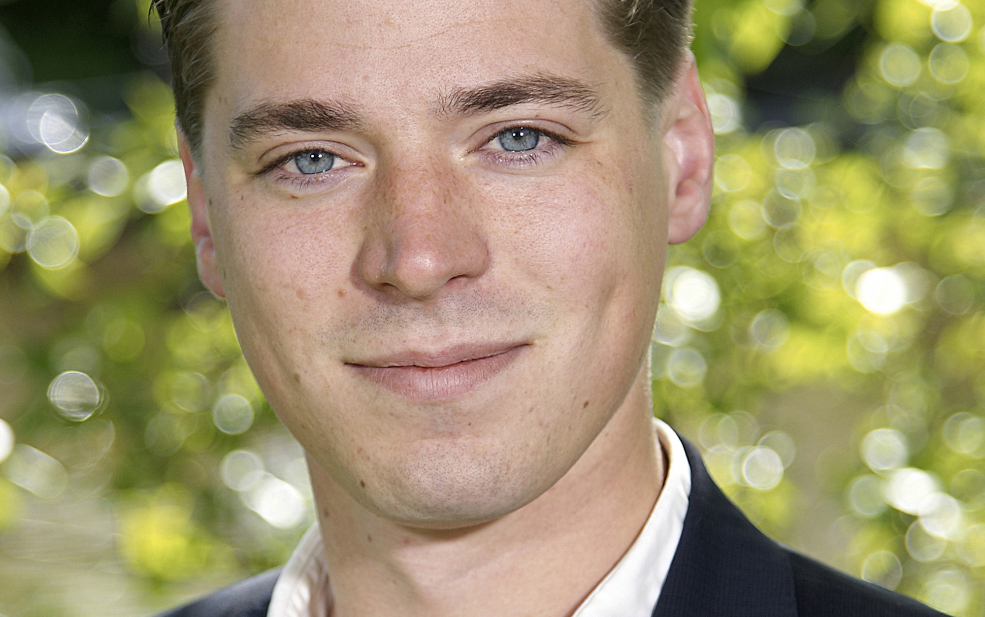 Swedish politician says he’s Mitterrand’s son
