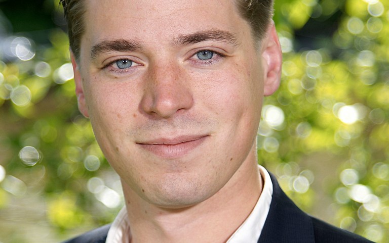 Swedish politician says he’s Mitterrand’s son