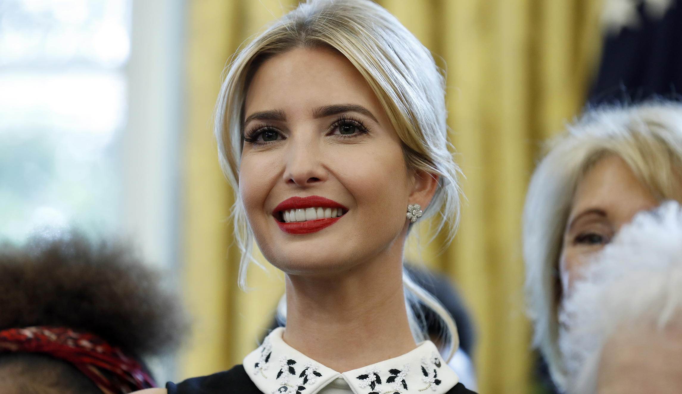 Tech giants pledge $300 million to White House initiative led by Ivanka Trump