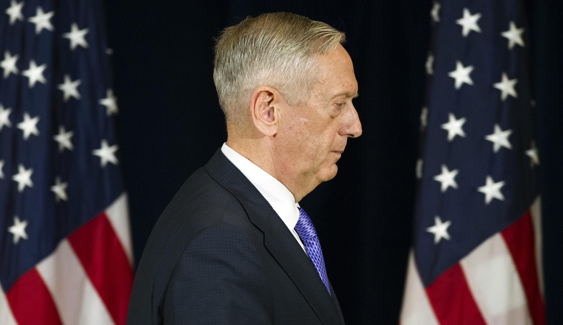 Jim Mattis on Trump’s North Korea tweet: Americans are frustrated