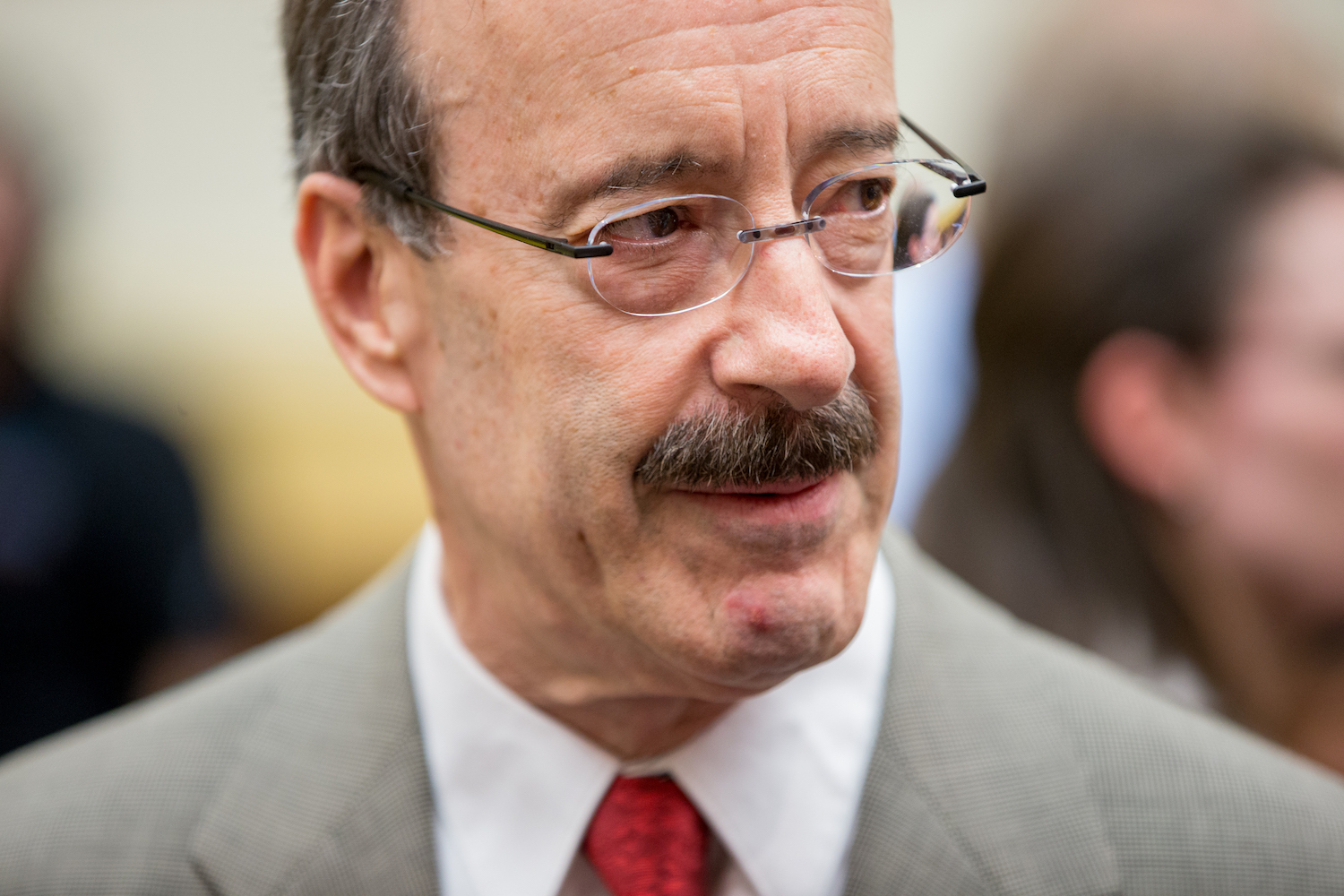 Rep. Eliot Engel: Trump plotting to ‘pay back the Kremlin’ for 2016 cyberattacks