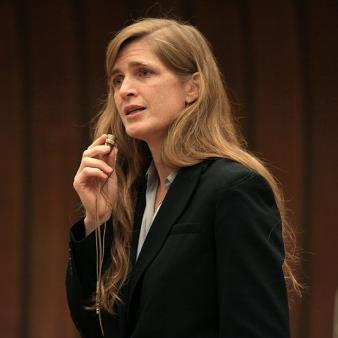 Samantha Power and the Art of Tweeting