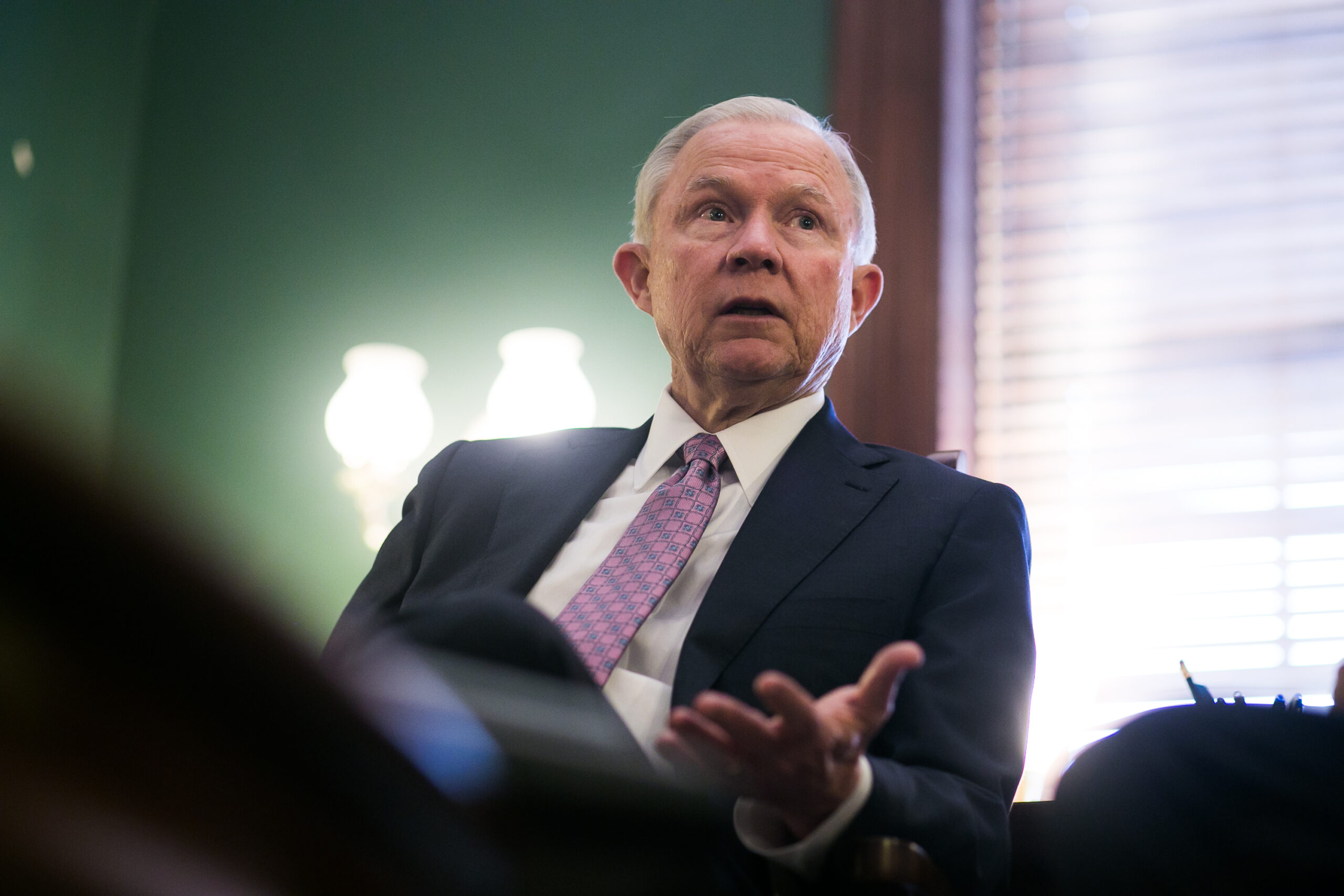 Jeff Sessions confirmed as Trump’s attorney general