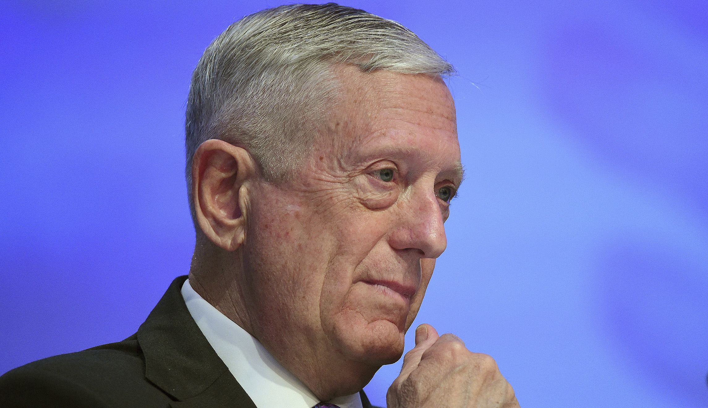 53 House Democrats warn Jim Mattis: Trump transgender ban is an ‘unconstitutional directive’