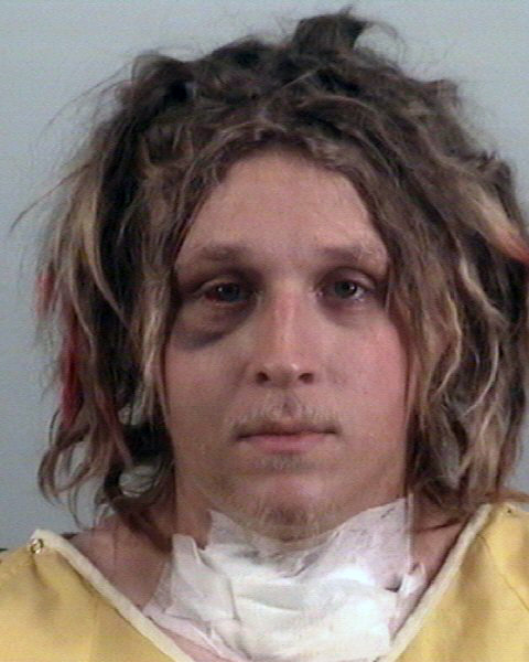 FILE- This undated file photo provided by the Tarrant County Sheriff's Office shows Tyler Holder. Holder was sentenced to life in prison Thursday, Sept. 4, 2014, for sexually assaulting and then killing a 6-year-old neighbor last year.  (AP Photo/Tarrant County Sheriff's Office, File)