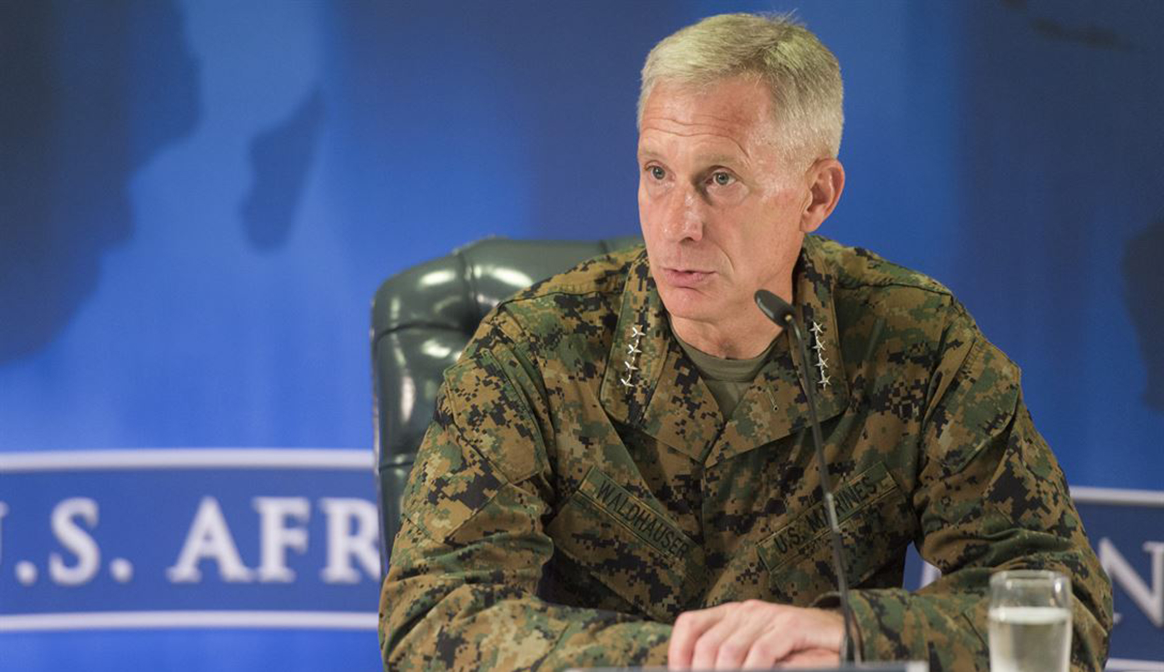 China may try to control key US military port in Africa, general says