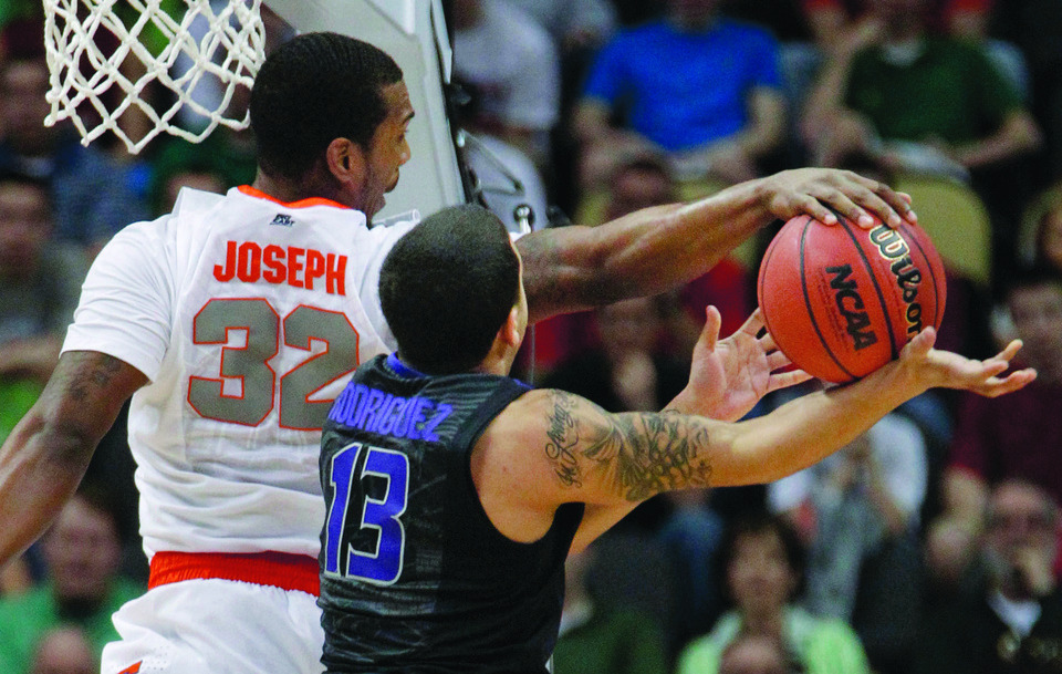 Having a crush on the Orange for the NBA Draft