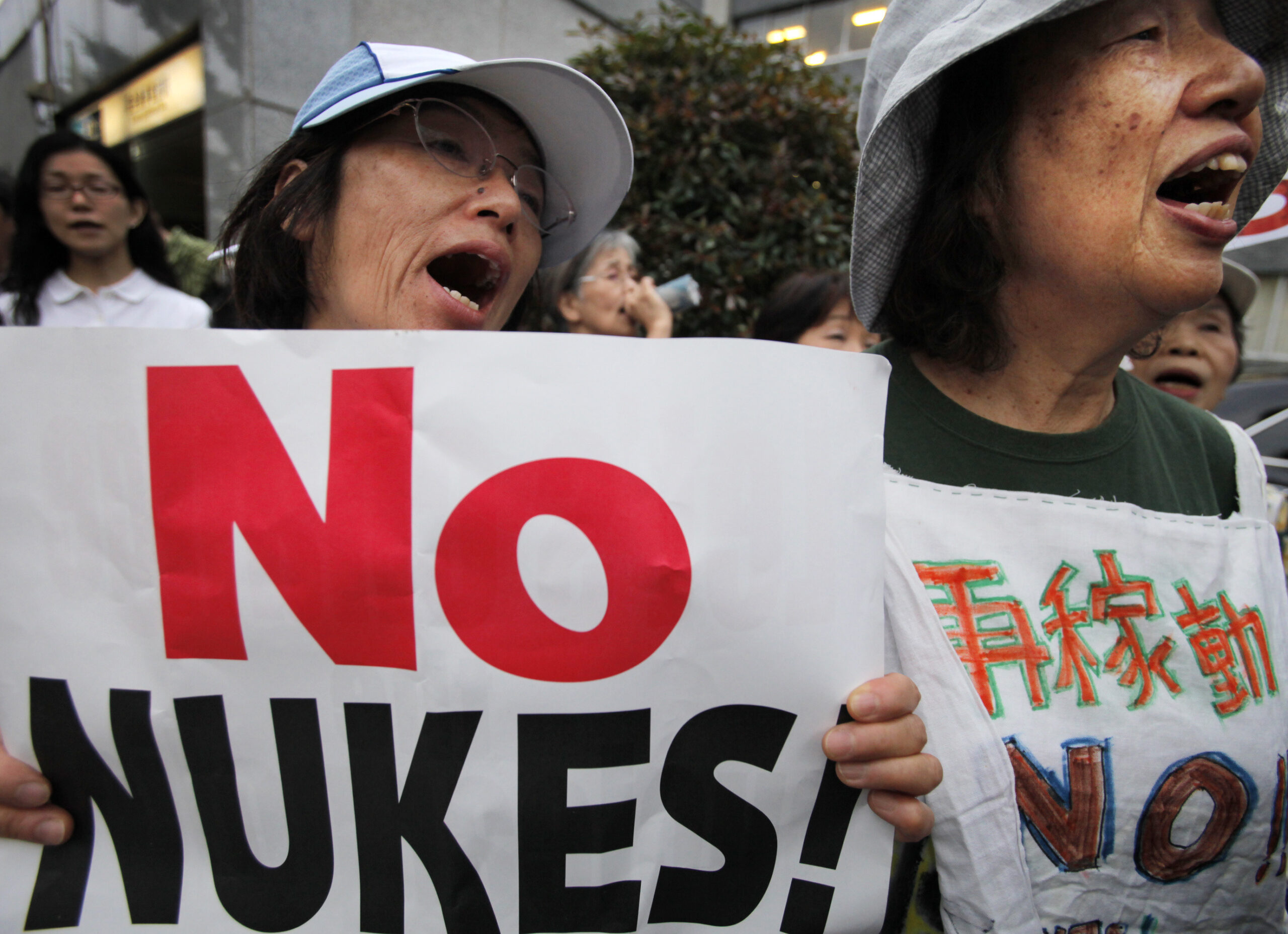 LDP win highlights economy over nuclear concerns