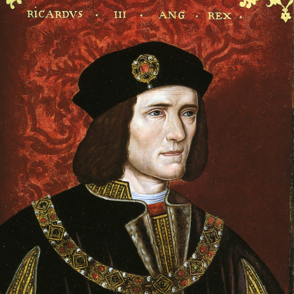 He’s Richard the Third, He Is