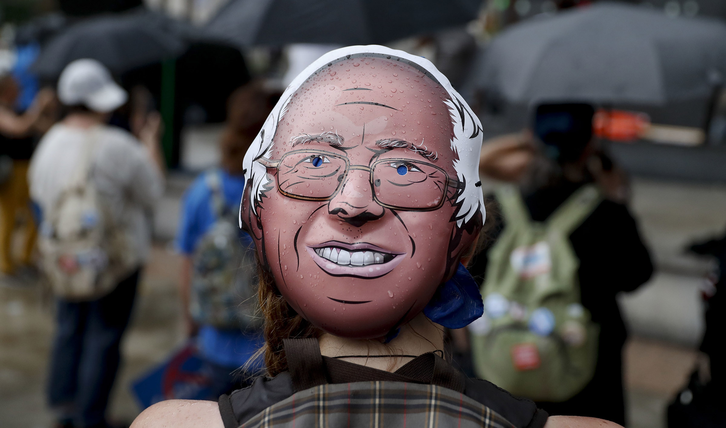 Former Sanders surrogates pounce on the DNC after Donna Brazile’s bombshell reveal of a Clinton takeover