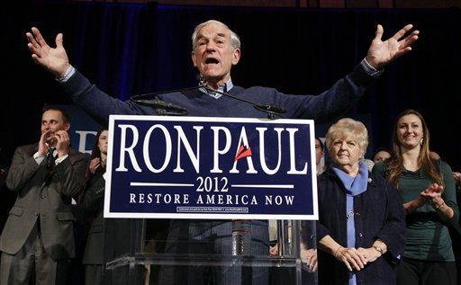 Ron Paul declines CPAC invitation