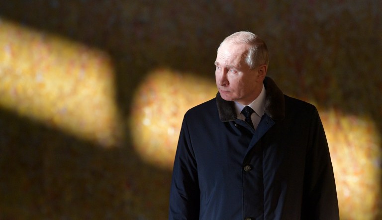 When Mitt Romney was running as the GOP presidential candidate six years ago, he was mocked by the Left for saying Russia was the country's greatest geopolitical threat. The Left appears to have changed its mind. (Alexei Druzhinin, Sputnik, Kremlin Pool Photo via AP)